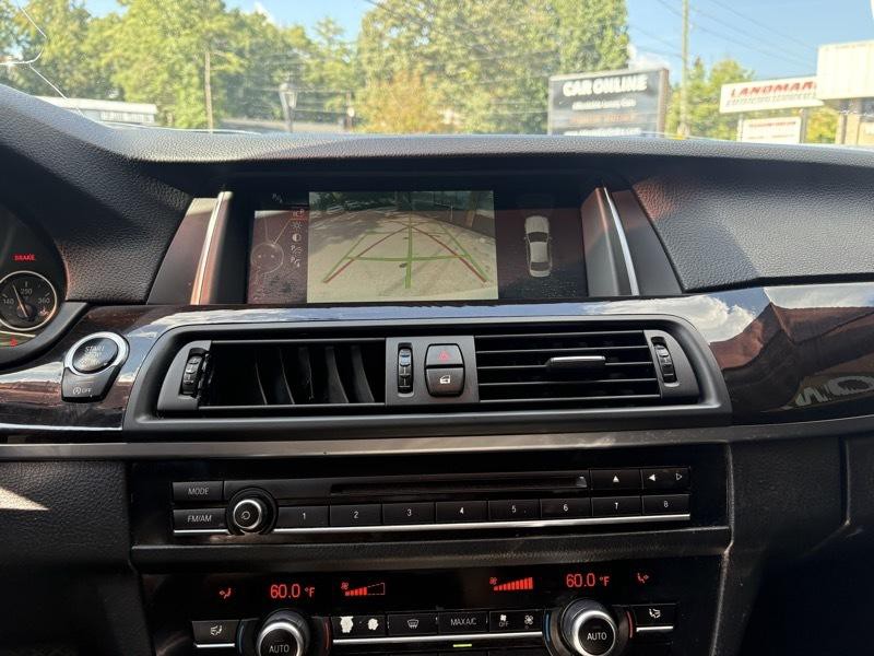2014 BMW 5 Series Image 22