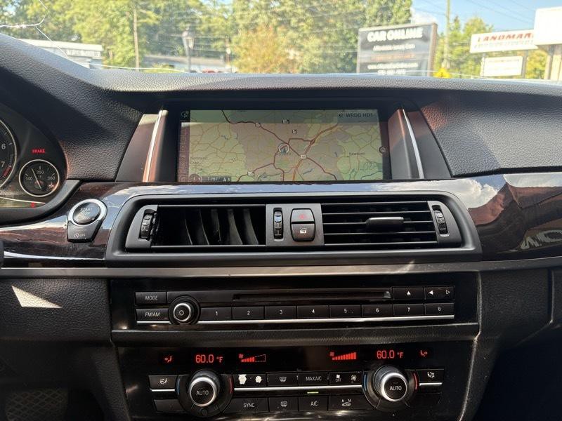 2014 BMW 5 Series Image 23