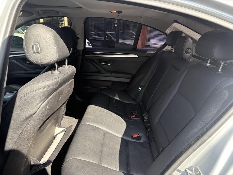 2014 BMW 5 Series Image 26