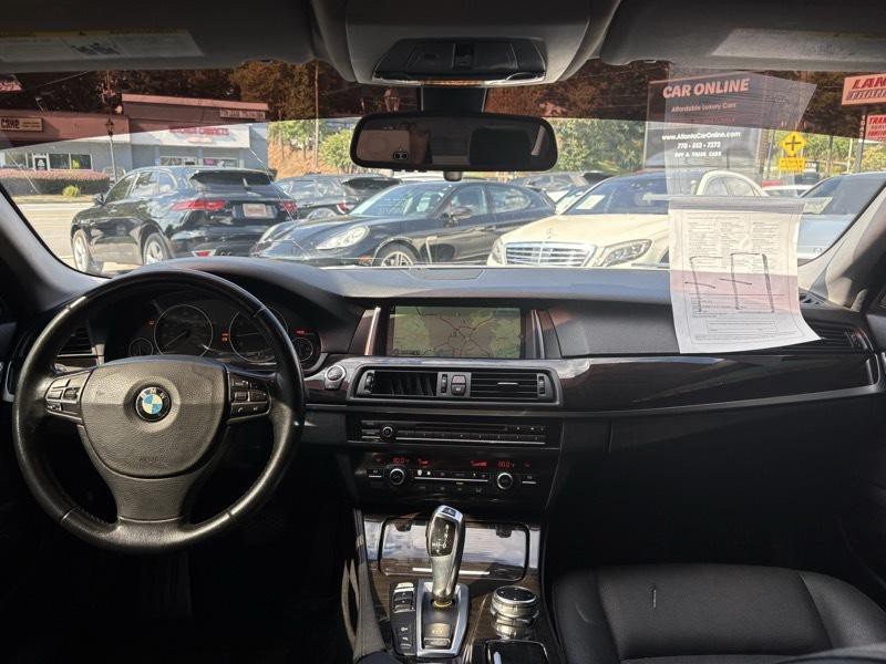 2014 BMW 5 Series Image 29