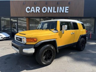 Image for 2007 Toyota FJ Cruiser AT ID: 7676153