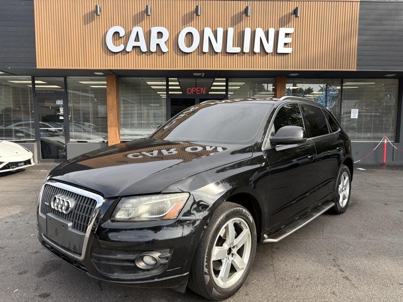 2011 Audi Q5 Image 1