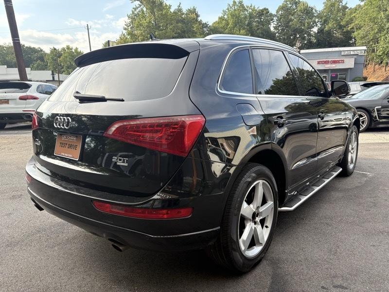 2011 Audi Q5 Image 5