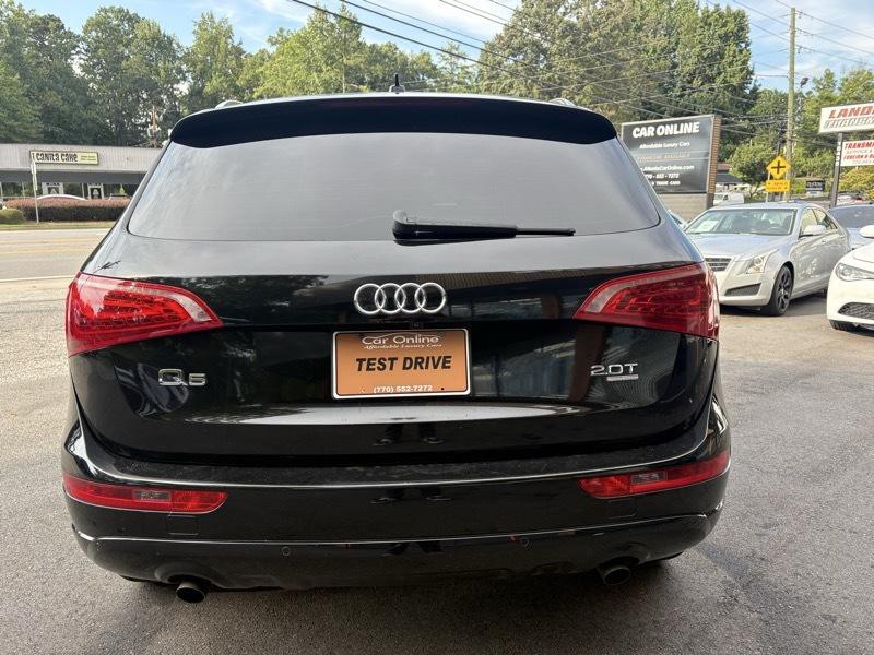 2011 Audi Q5 Image 6