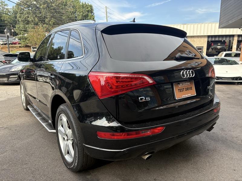 2011 Audi Q5 Image 7