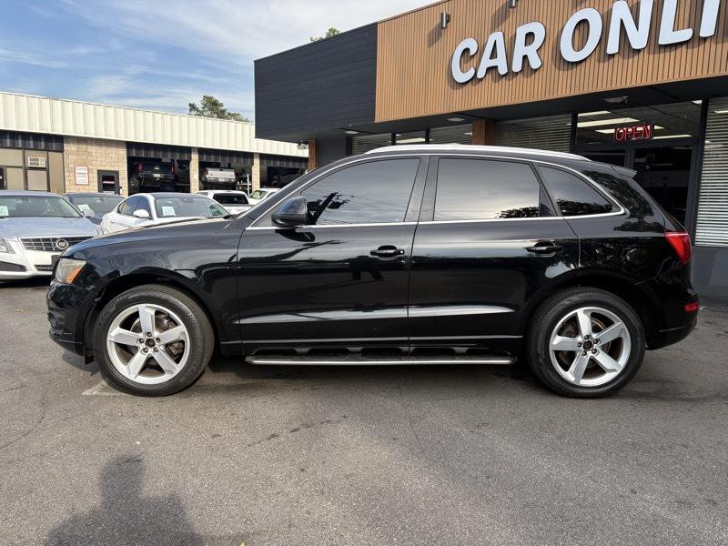 2011 Audi Q5 Image 8