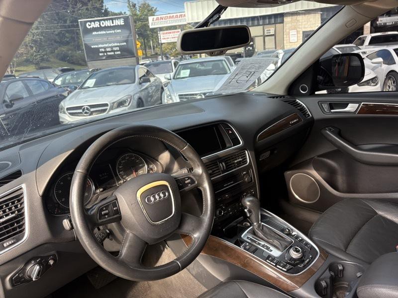 2011 Audi Q5 Image 14