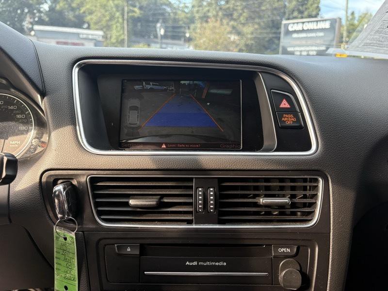 2011 Audi Q5 Image 21