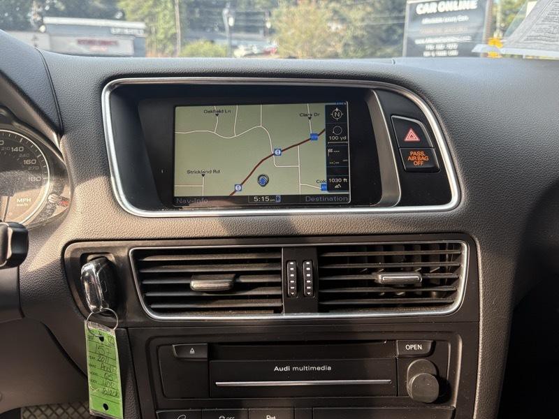 2011 Audi Q5 Image 22