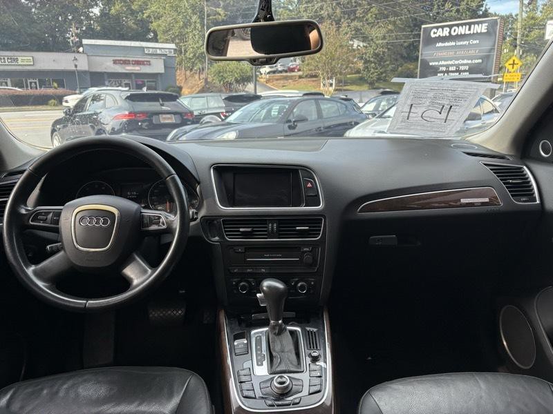 2011 Audi Q5 Image 31
