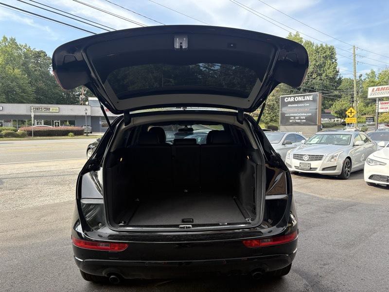 2011 Audi Q5 Image 32