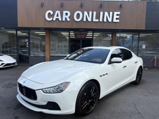 Image for 2017 Maserati Ghibli Base ID: 7685361