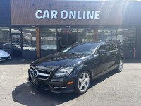 Image for 2014 Mercedes-Benz CLS-Class CLS 550 4MATIC ID: 7690458