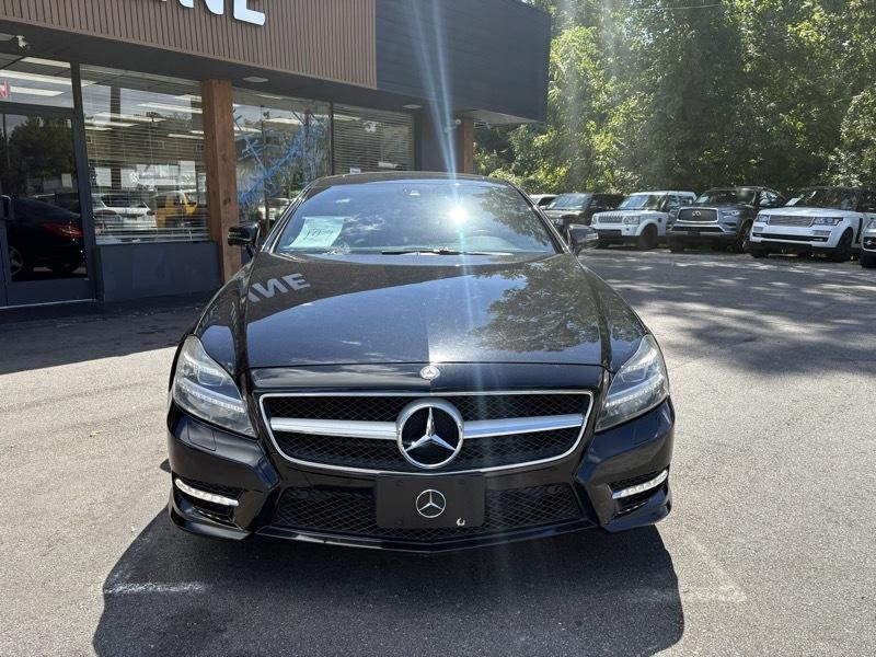 2014 Mercedes-Benz CLS-Class Image 2