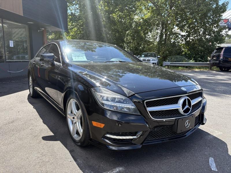 2014 Mercedes-Benz CLS-Class Image 3
