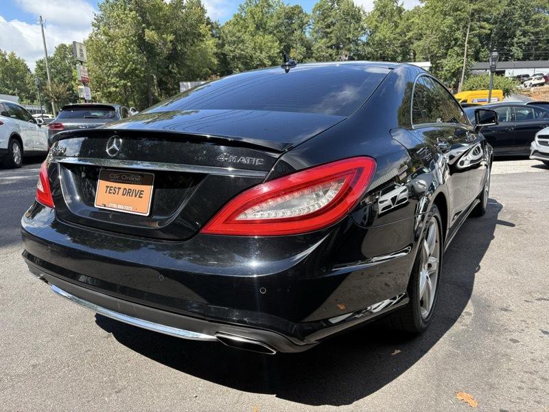 2014 Mercedes-Benz CLS-Class Image 5
