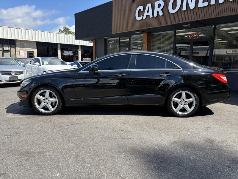 2014 Mercedes-Benz CLS-Class Image 8