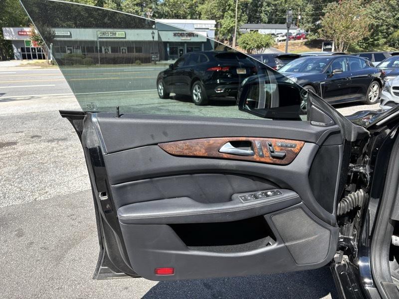 2014 Mercedes-Benz CLS-Class Image 10