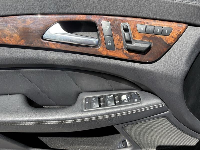 2014 Mercedes-Benz CLS-Class Image 11