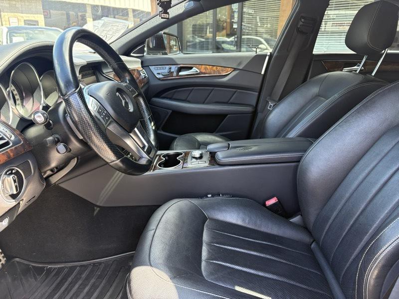 2014 Mercedes-Benz CLS-Class Image 12