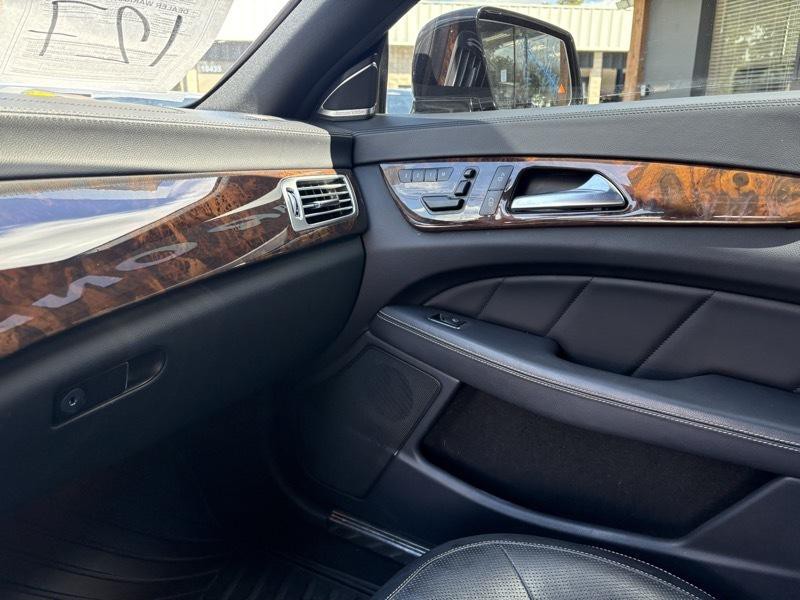 2014 Mercedes-Benz CLS-Class Image 21
