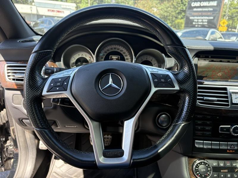 2014 Mercedes-Benz CLS-Class Image 23