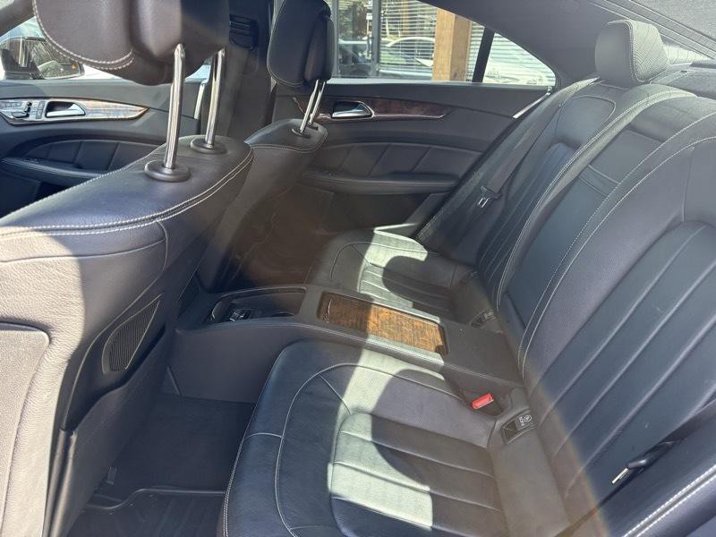 2014 Mercedes-Benz CLS-Class Image 25