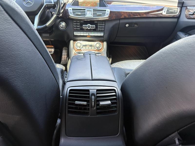 2014 Mercedes-Benz CLS-Class Image 28