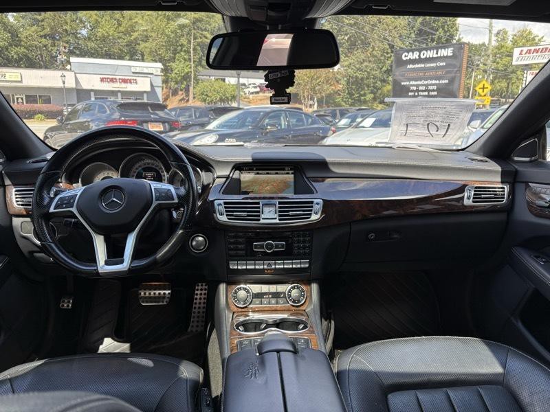 2014 Mercedes-Benz CLS-Class Image 29