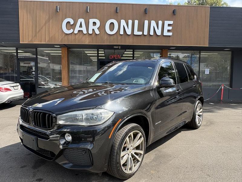 2016 BMW X5 Image 1