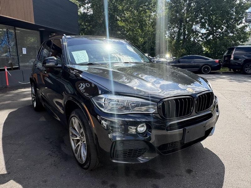 2016 BMW X5 Image 3