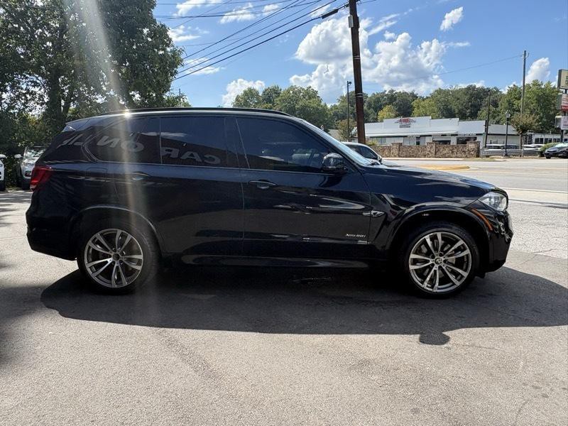 2016 BMW X5 Image 4