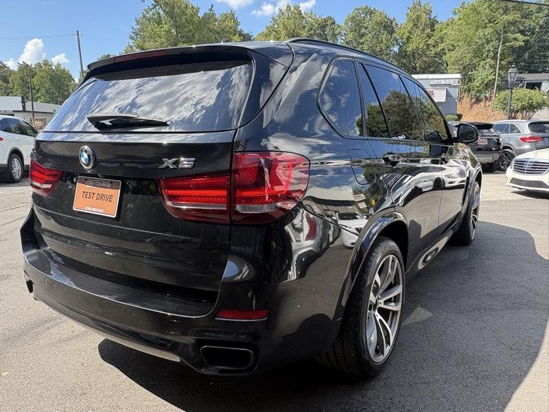 2016 BMW X5 Image 5