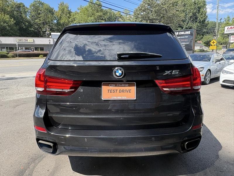 2016 BMW X5 Image 6