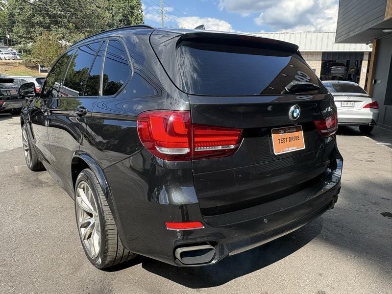 2016 BMW X5 Image 7
