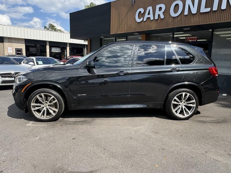 2016 BMW X5 Image 8