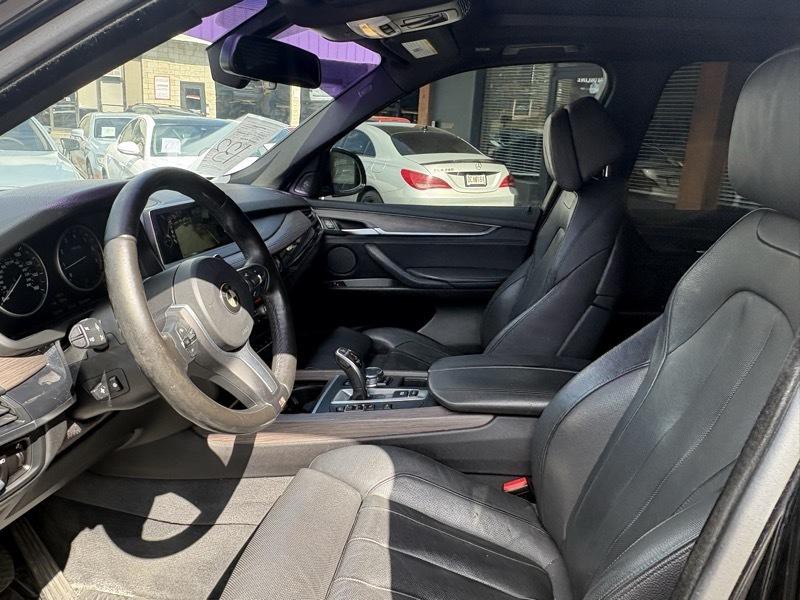 2016 BMW X5 Image 16