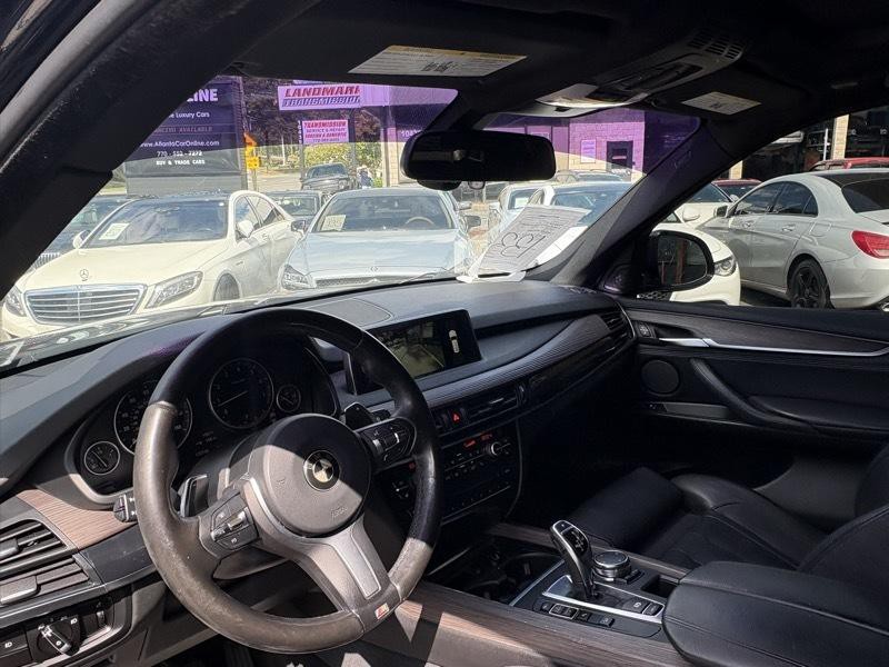 2016 BMW X5 Image 17