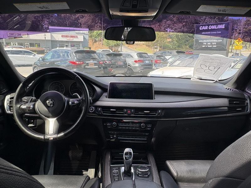 2016 BMW X5 Image 29