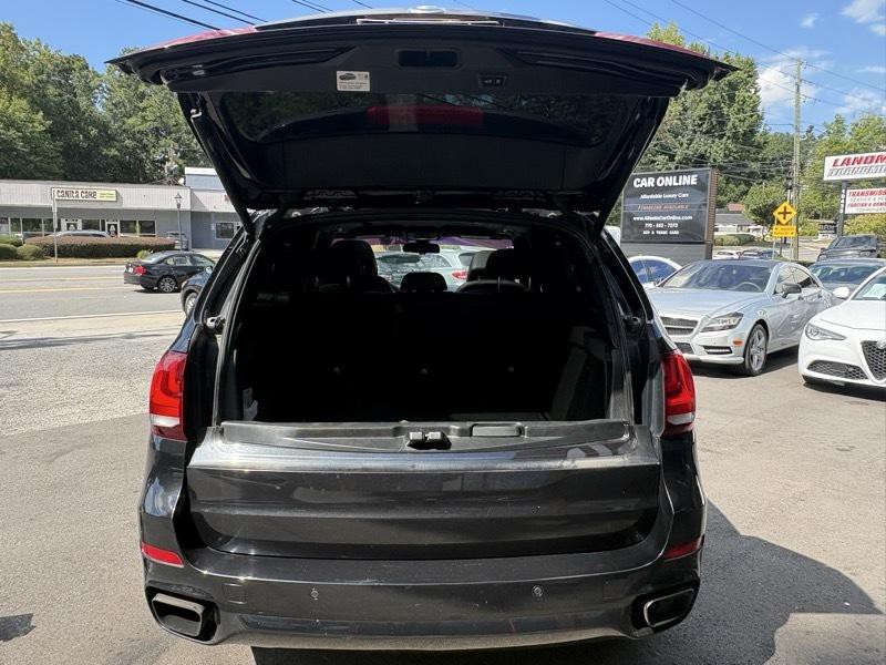 2016 BMW X5 Image 31