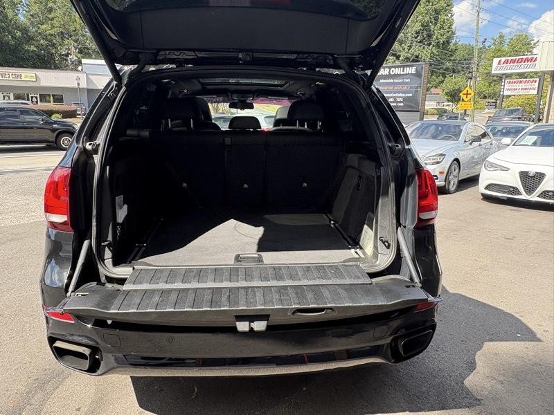 2016 BMW X5 Image 34
