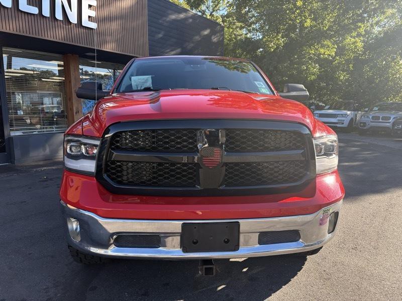2014 RAM 1500 Image 3