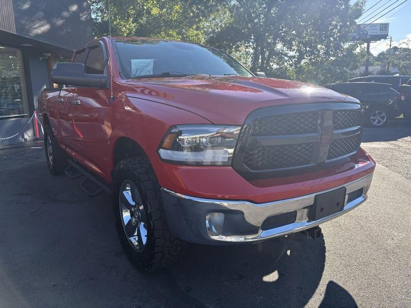 2014 RAM 1500 Image 4