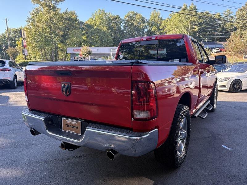 2014 RAM 1500 Image 6
