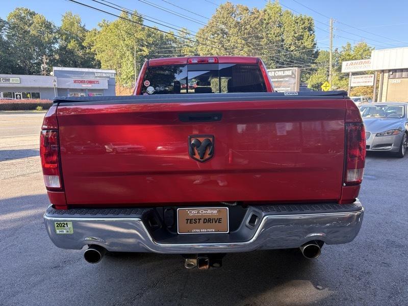 2014 RAM 1500 Image 7