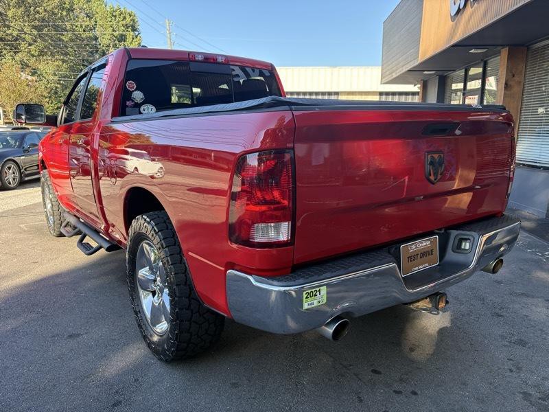 2014 RAM 1500 Image 8
