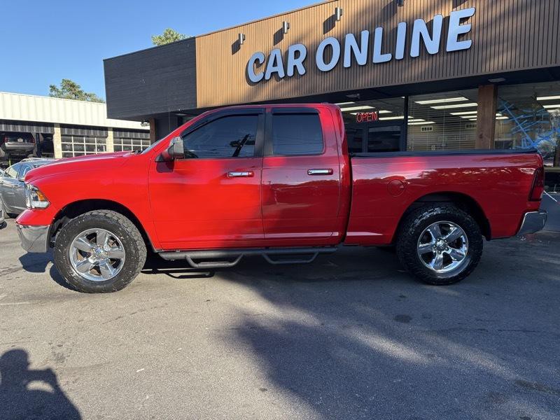 2014 RAM 1500 Image 9