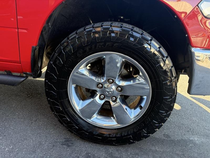 2014 RAM 1500 Image 10