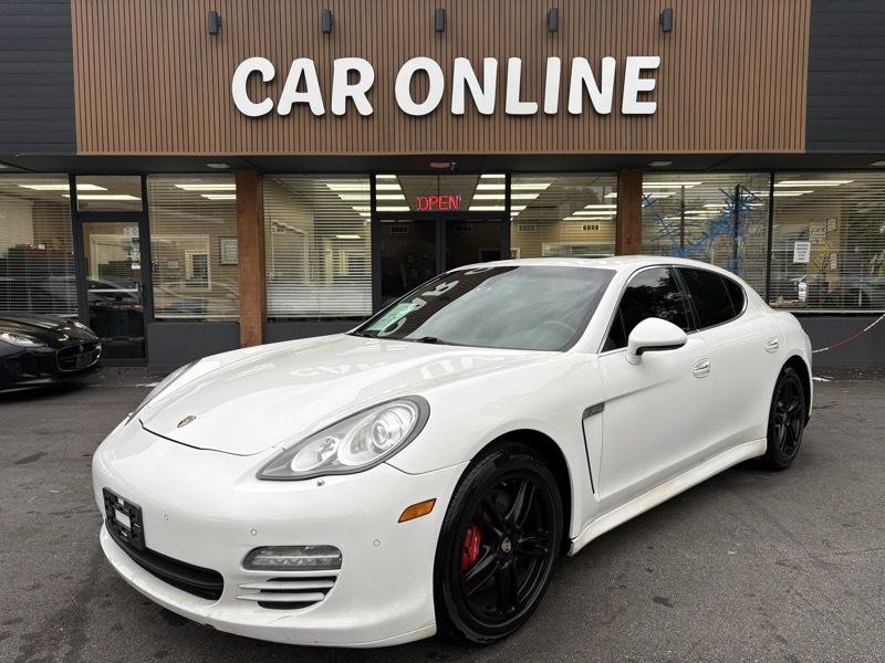 2010 Porsche Panamera Image 1