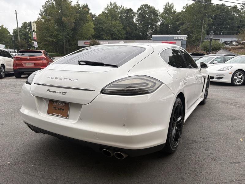 2010 Porsche Panamera Image 6